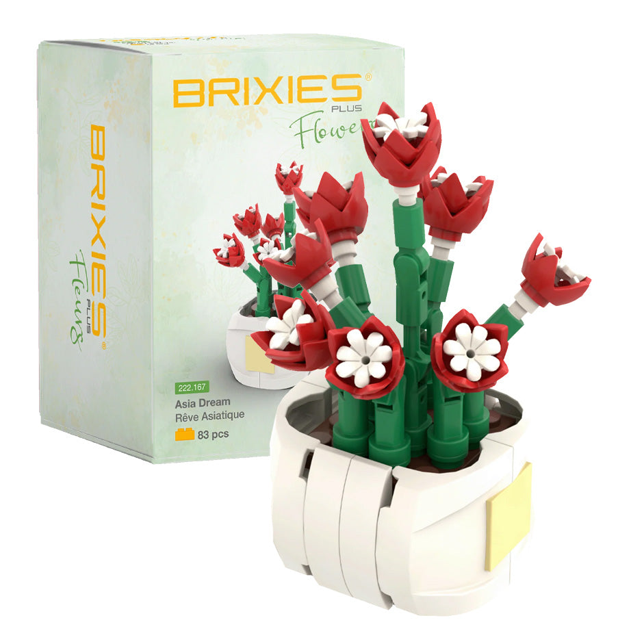 Brixies Plus Flowers