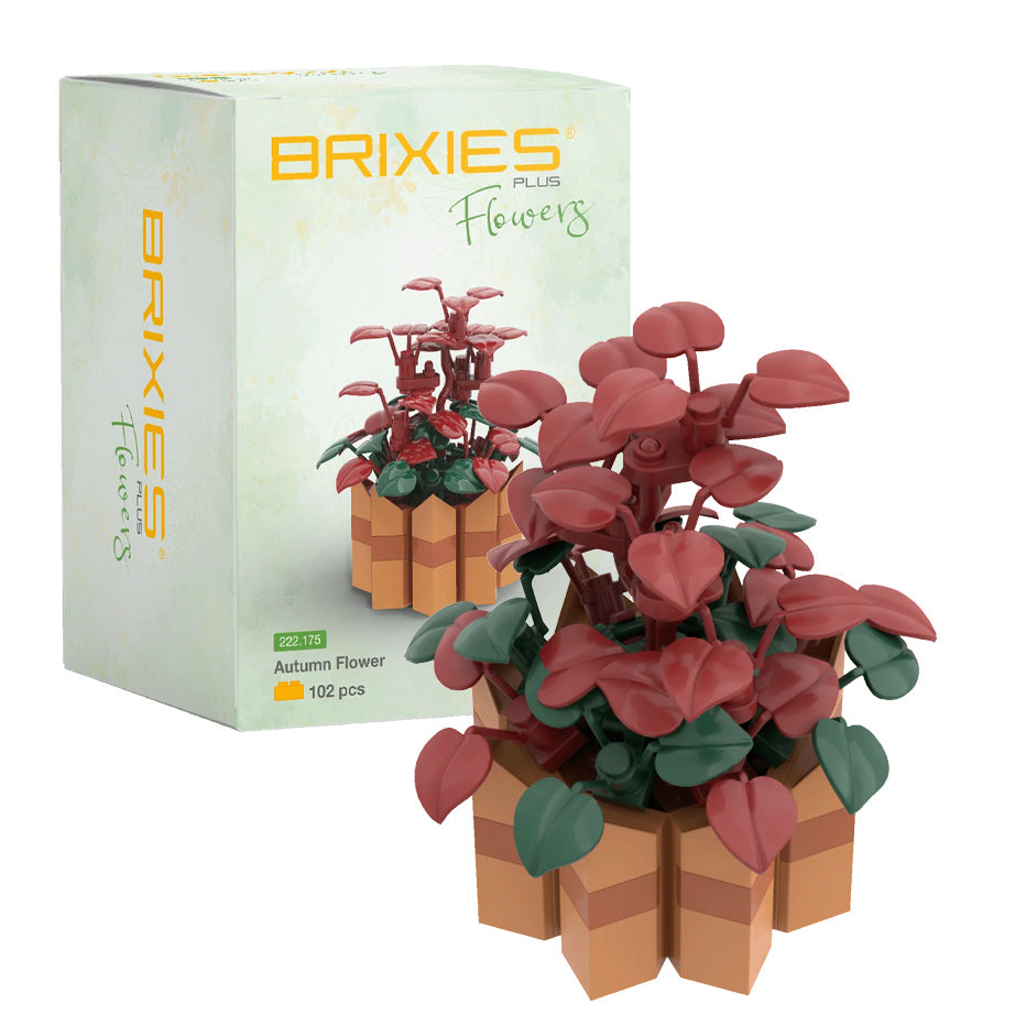 Brixies Plus Flowers