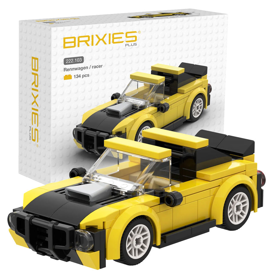 Brixies Plus Vehicles