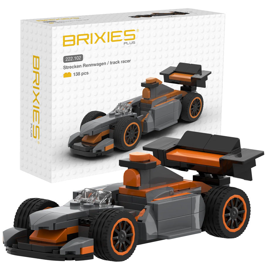 Brixies Plus Vehicles