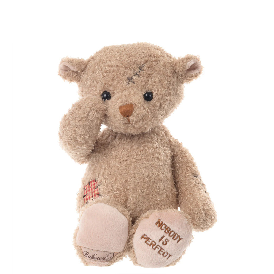 Nobody is Perfect Bear