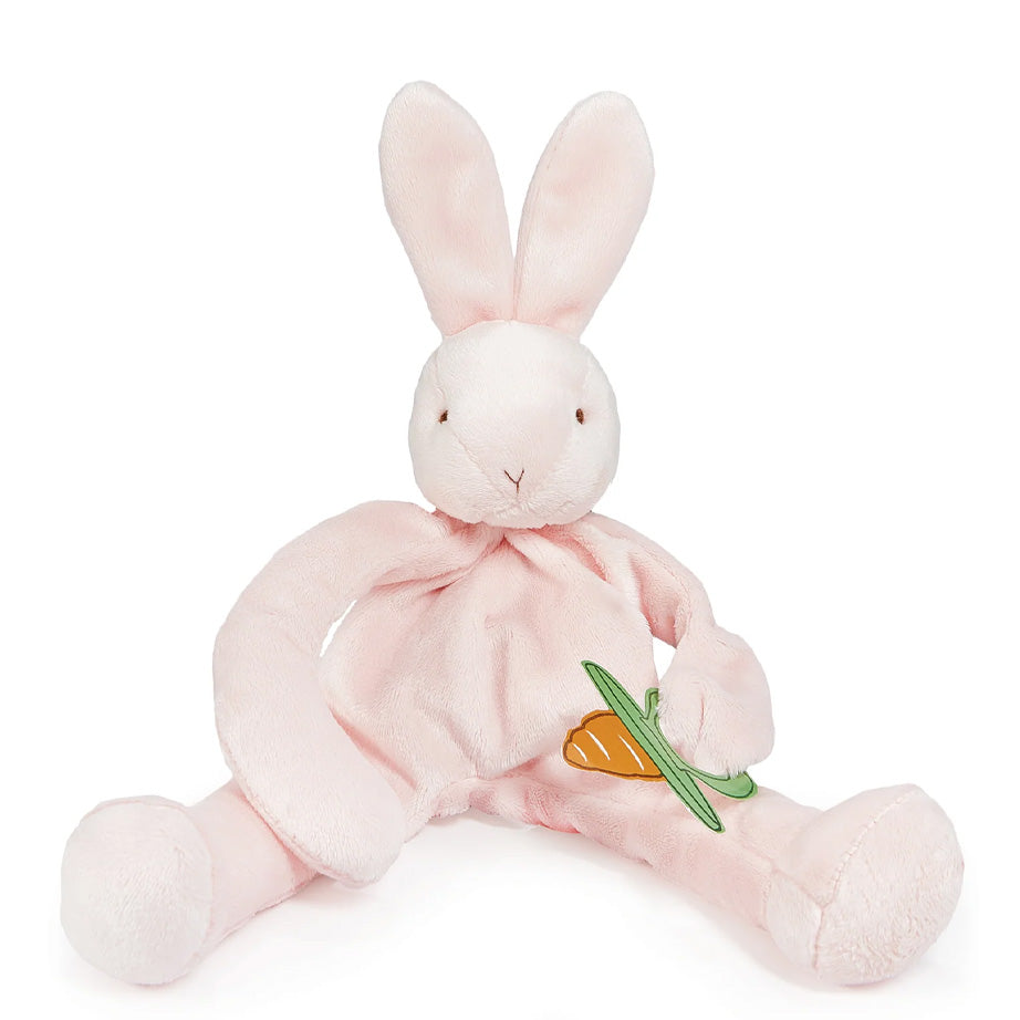 Silly Bunny Pacifier Holder
