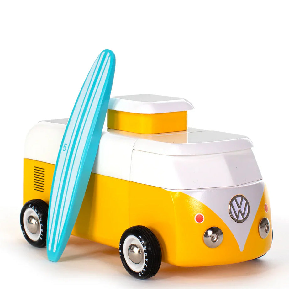VW Beach Bus