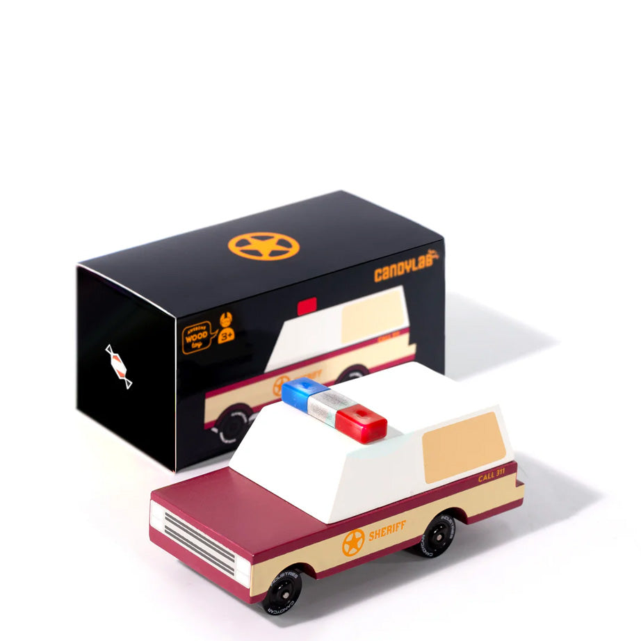 Candycars | Police