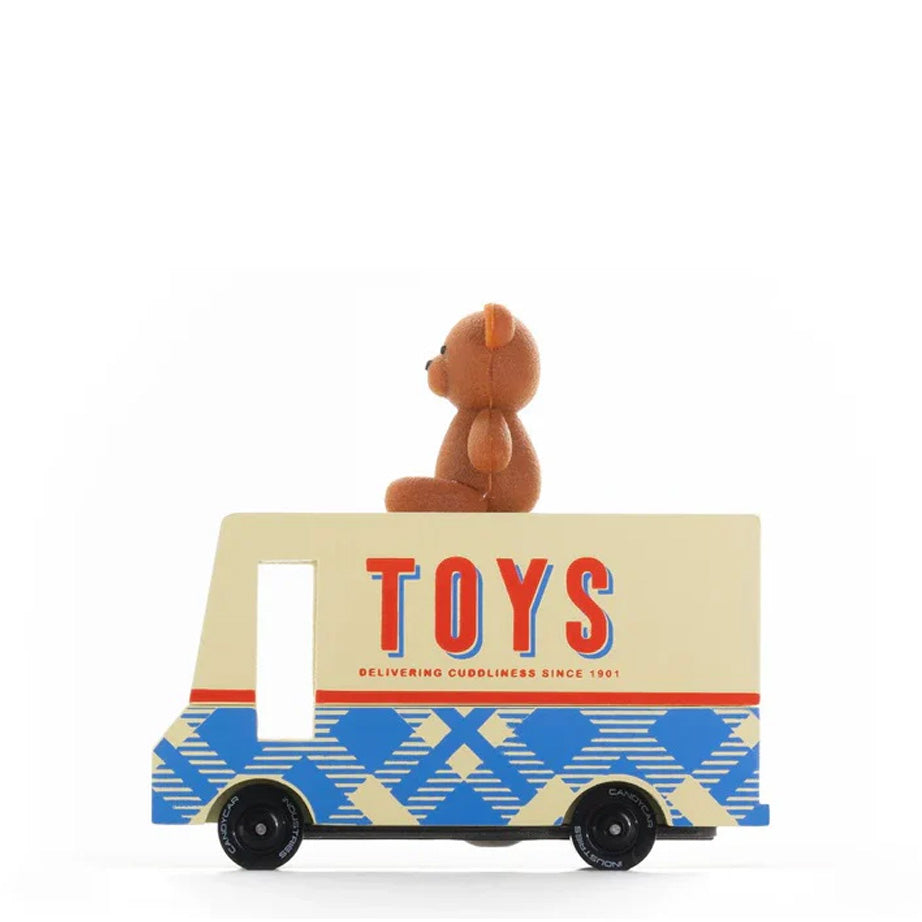 Candylab Candyvans