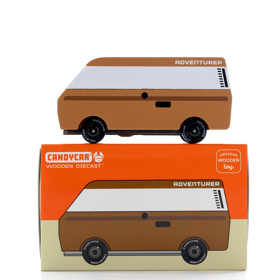 Candyvan | VW Bus