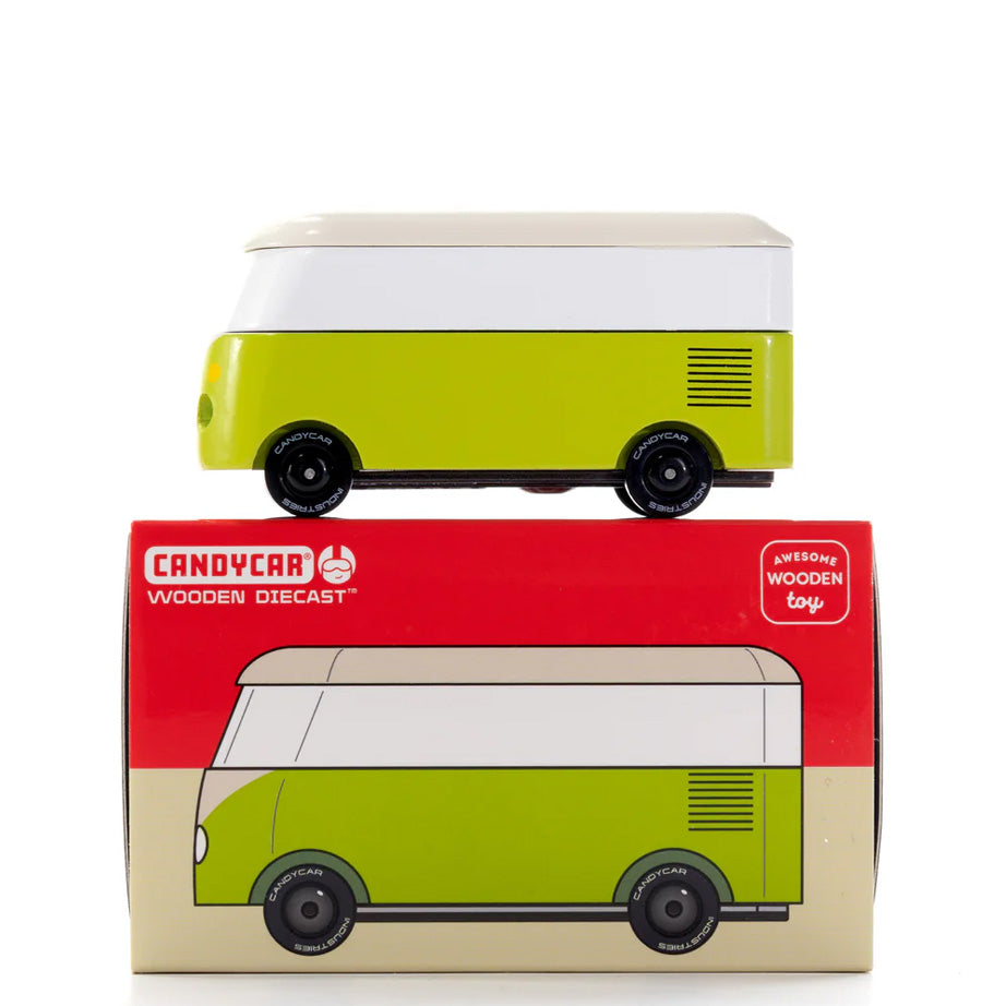 Candyvan | VW Bus