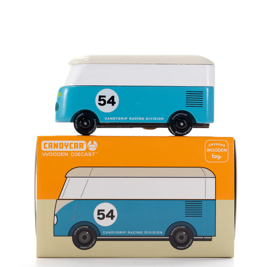 Candyvan | VW Bus