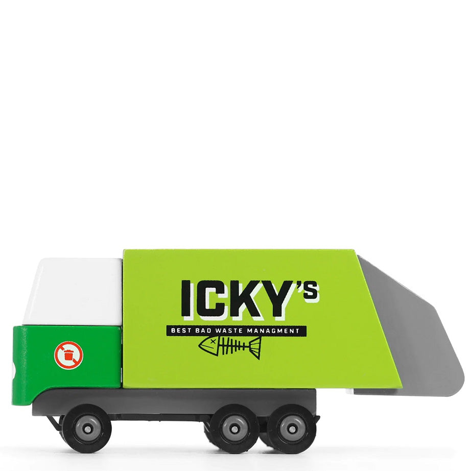 Candylab Garbage Truck