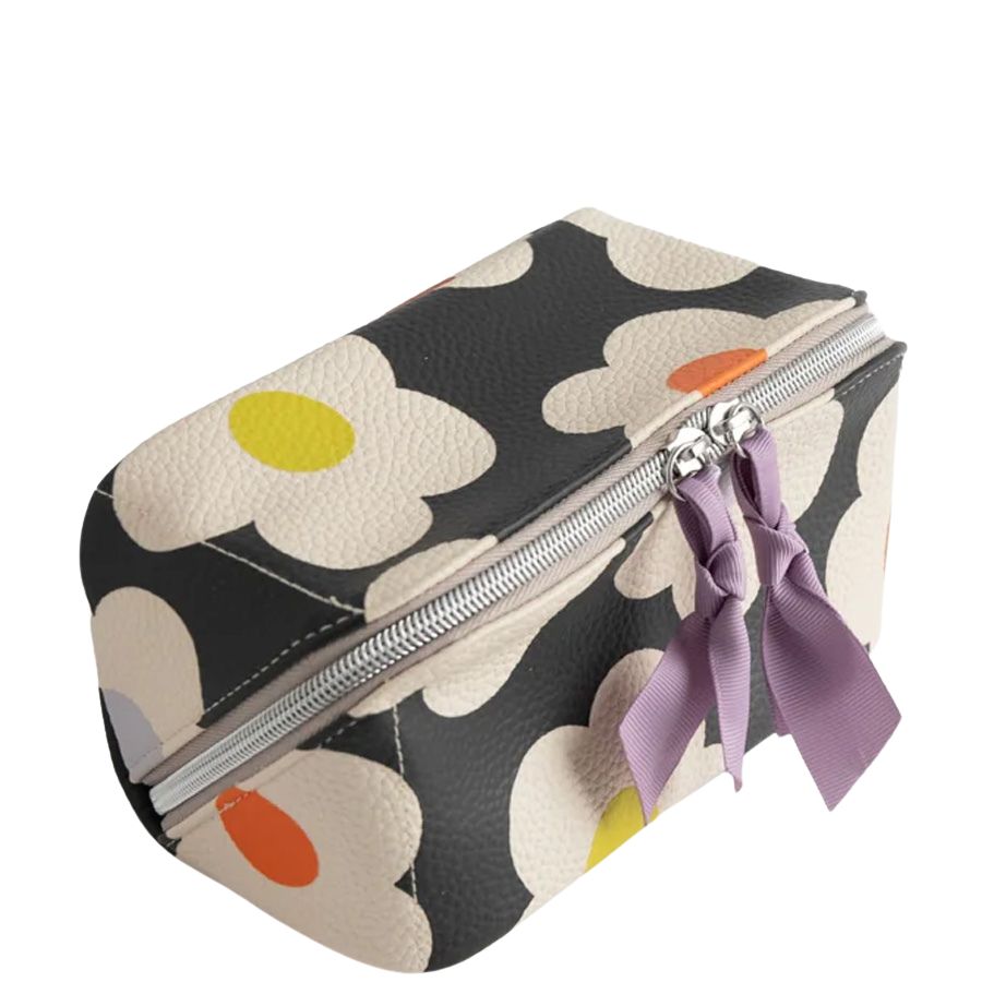 Flat Lay Cosmetic Bags