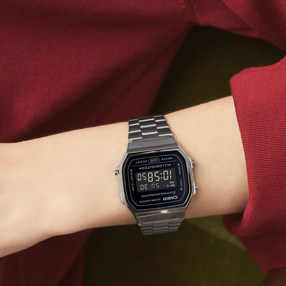 Casio Vintage Collection Digital Watches