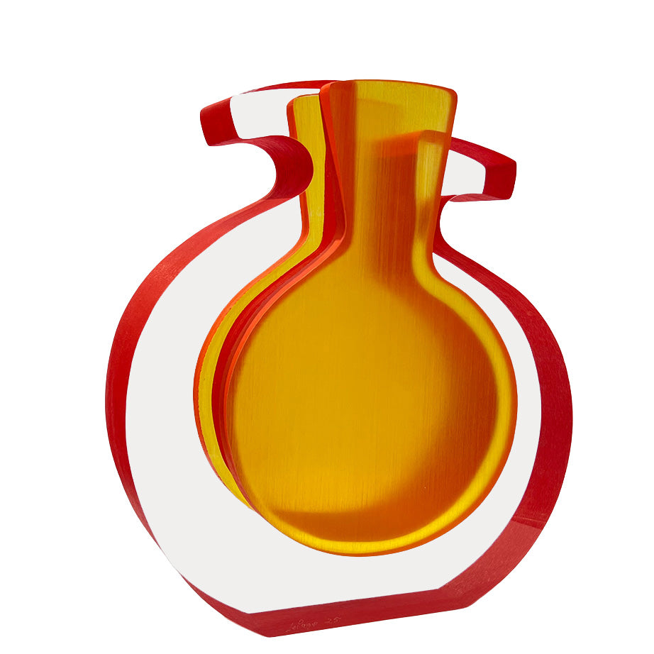 Cec LePage Louis Vase