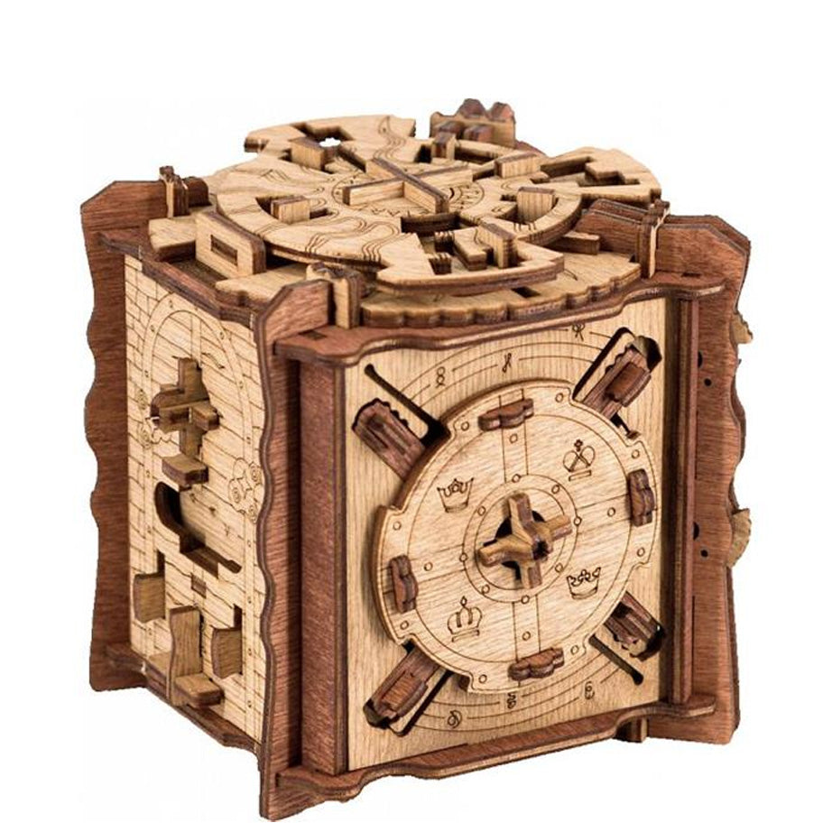 ClueBox Escape Room Puzzles