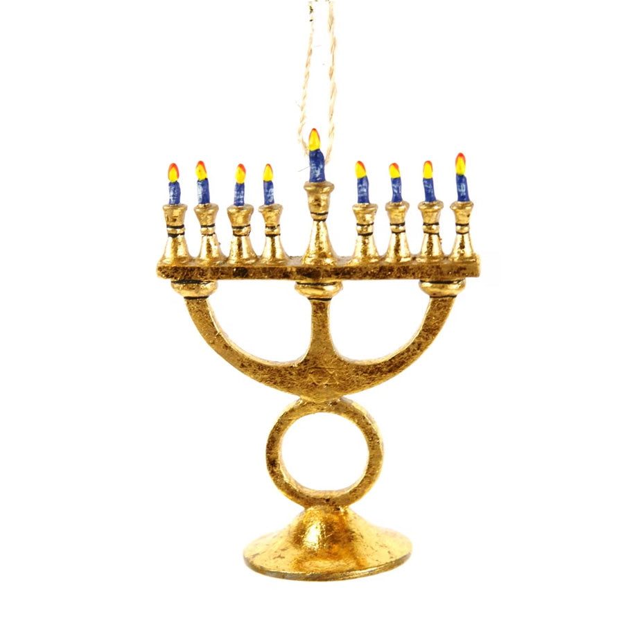 Chanukkah Ornaments