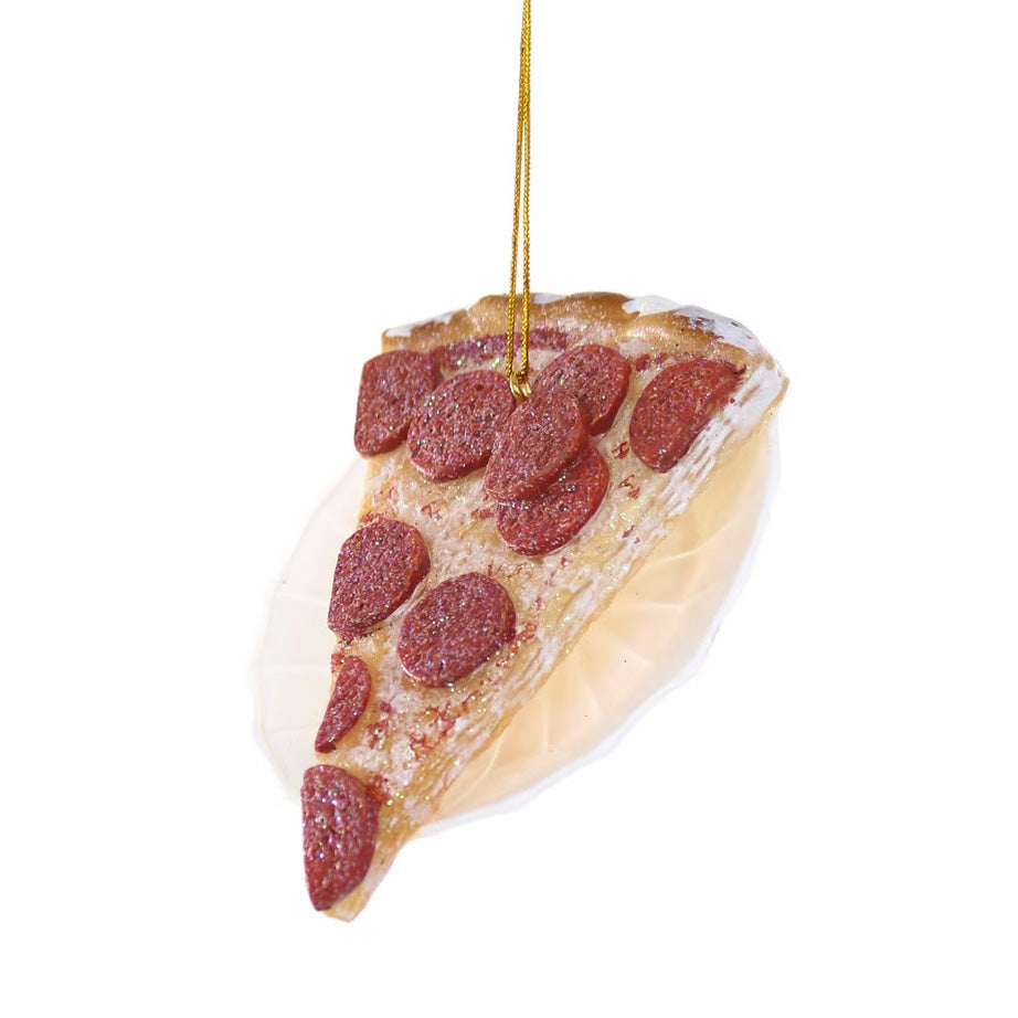 Comfort Food Glass Ornaments