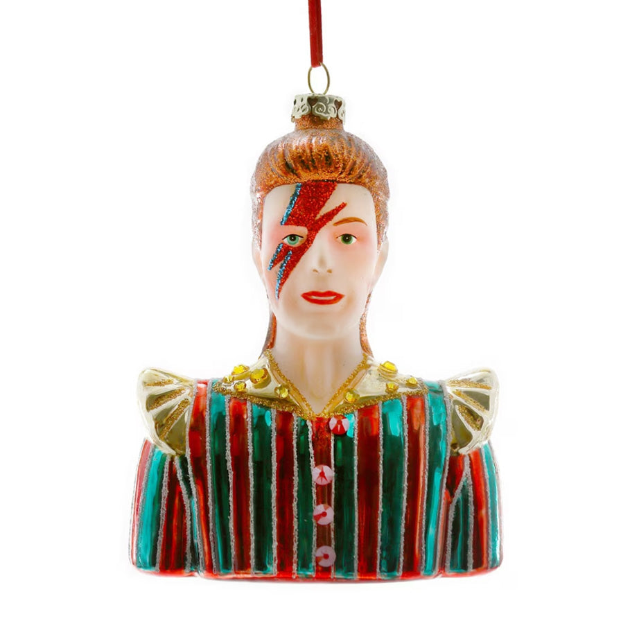 Musicians Glass Ornaments