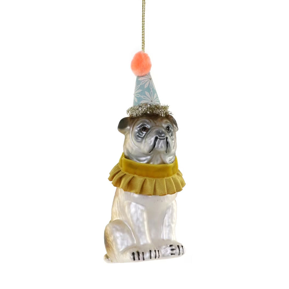 Cody Foster Glass Ornaments