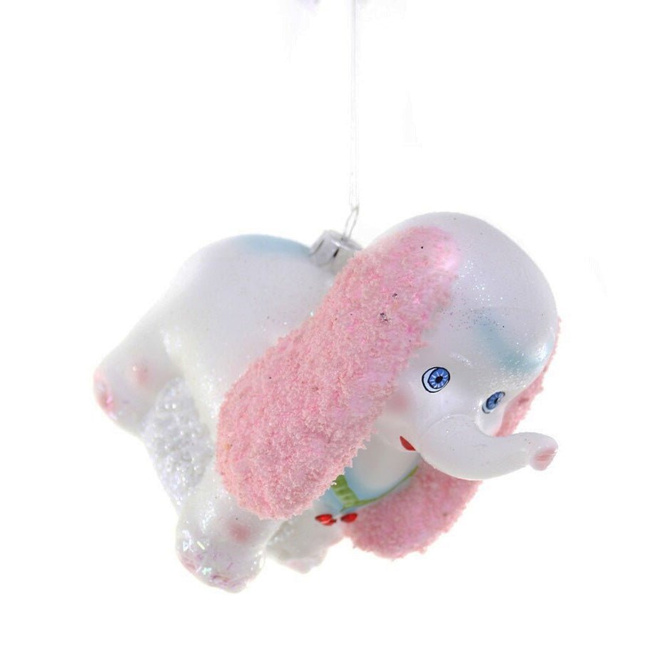 Vintage Playtime Glass Ornaments