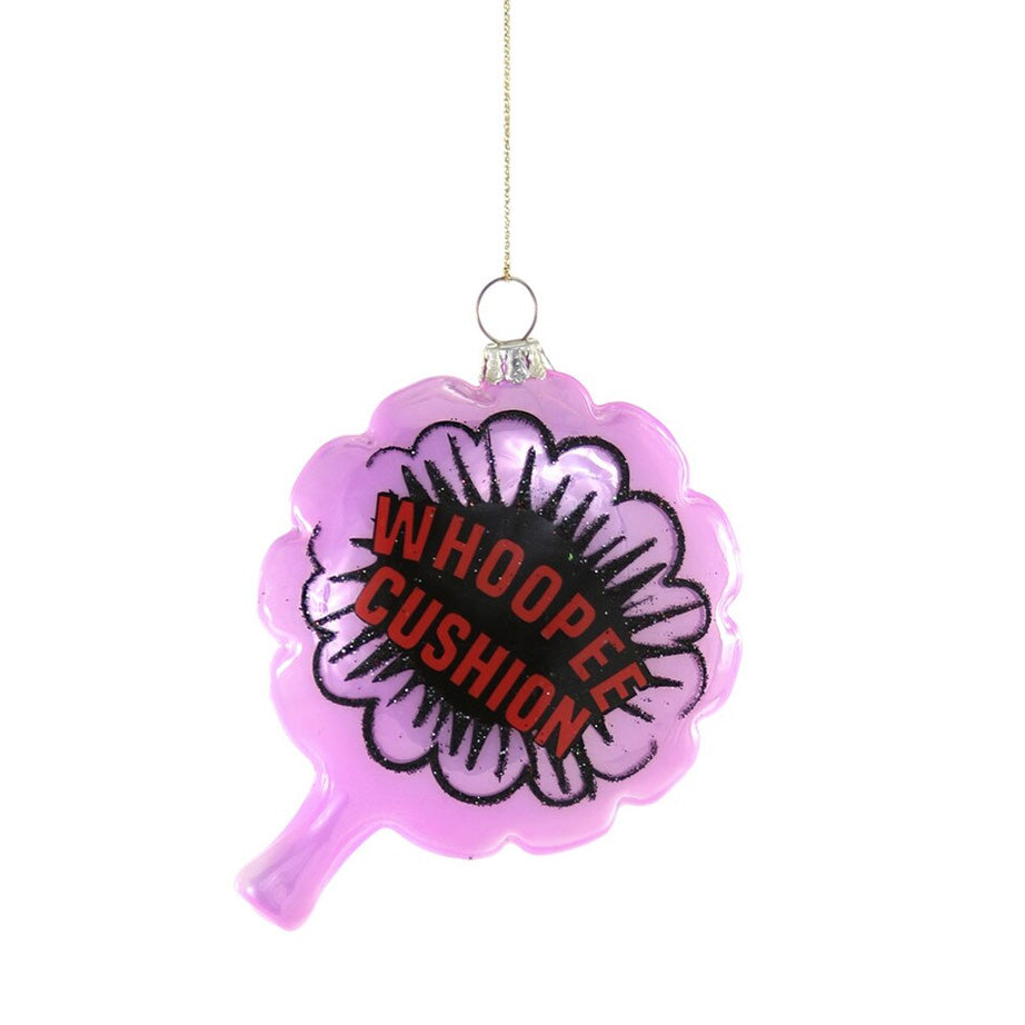 Vintage Playtime Glass Ornaments