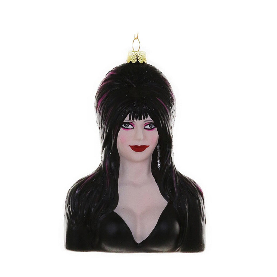 Iconic Characters Glass Ornaments