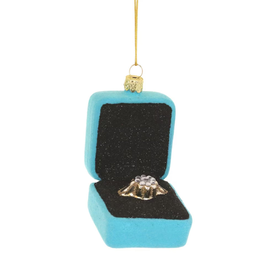 Cody Foster Glass Ornaments