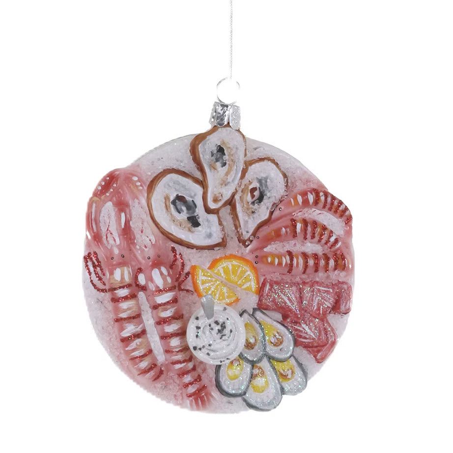 Cody Foster Glass Ornaments