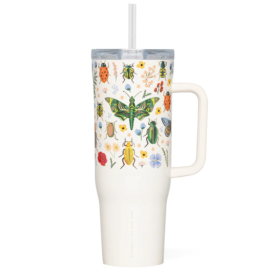 Corkcicle Curio Cream Collection