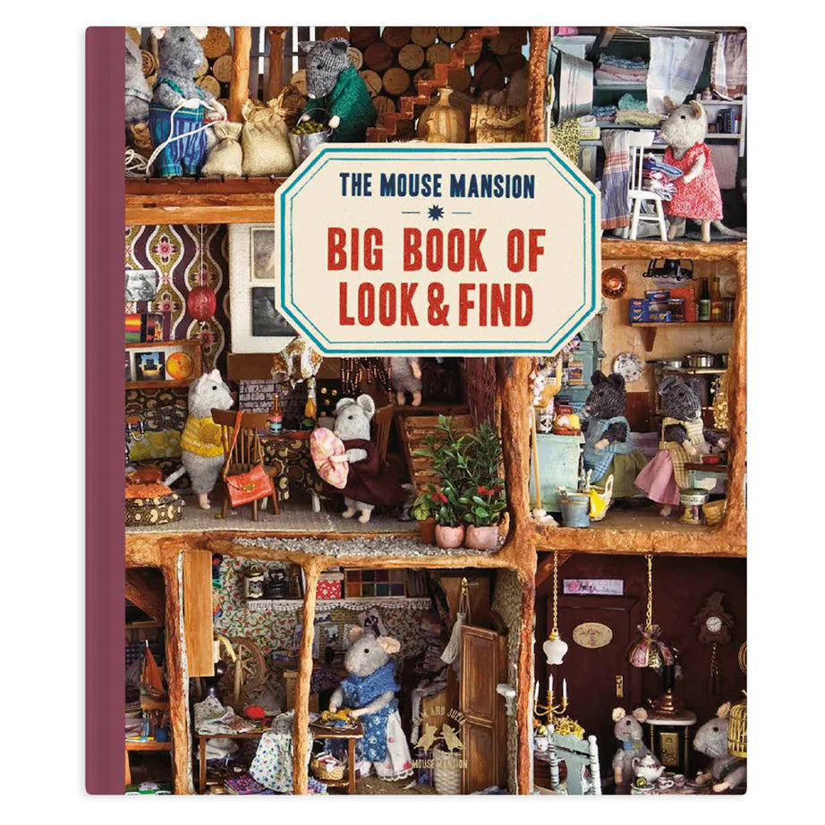 The Mouse Mansion Collection | Books