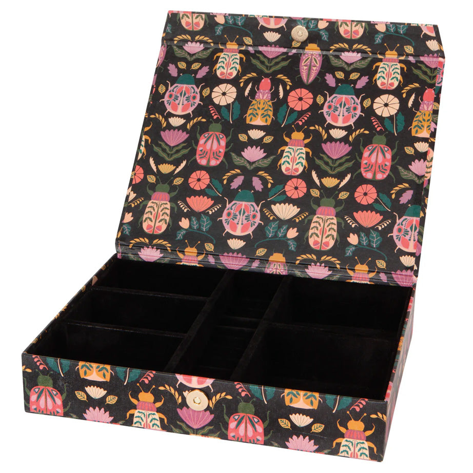 Danica Jewellery Box