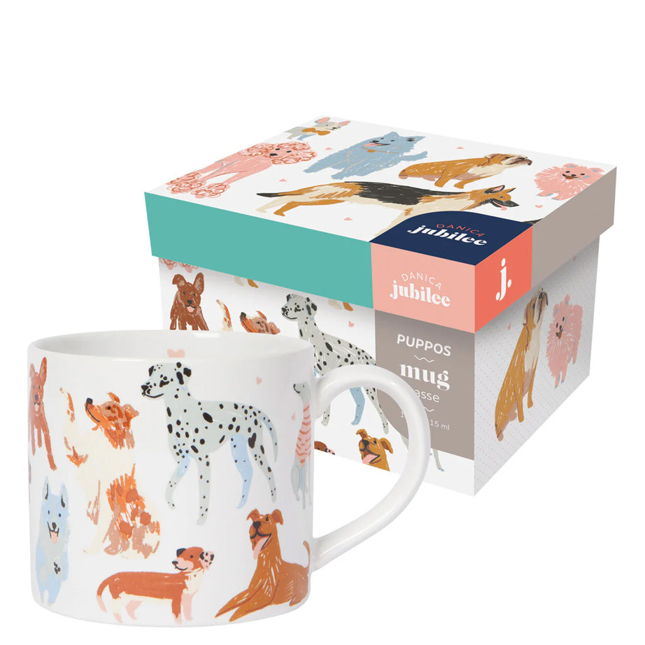 Danica Jubilee Mugs