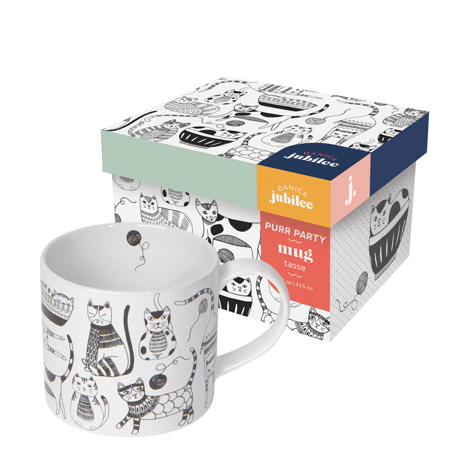 Danica Jubilee Mugs