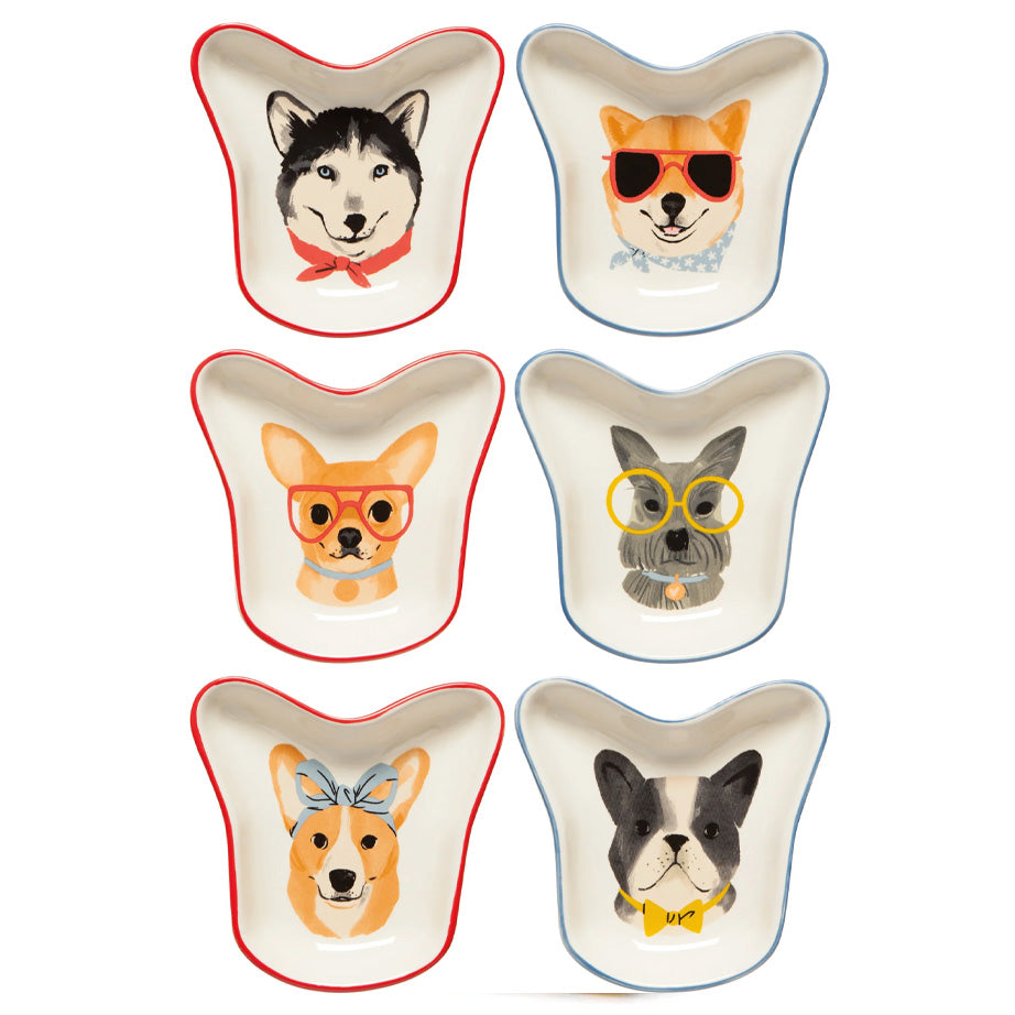 Shaped Pinch Bowl Sets