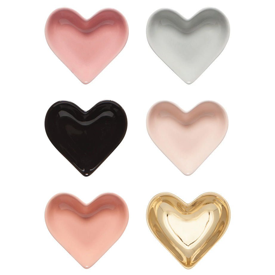 Shaped Pinch Bowl Sets