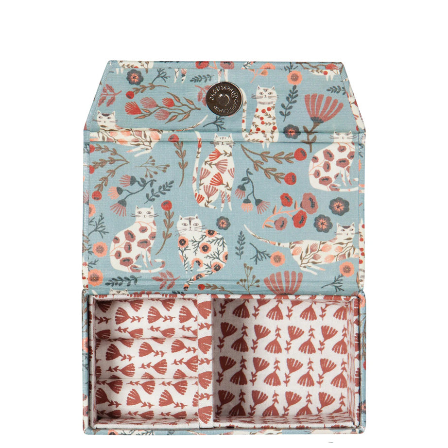 Danica Travel Jewellery Case