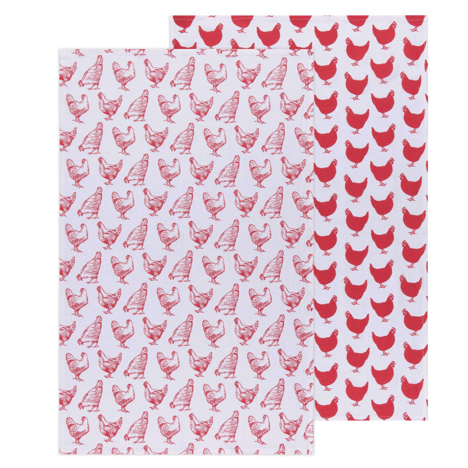 Floursack Dishtowels