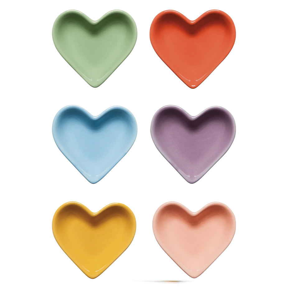 Shaped Pinch Bowl Sets