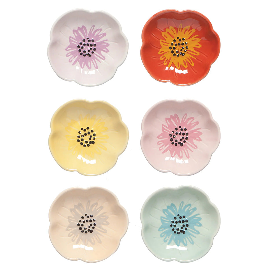 Shaped Pinch Bowl Sets