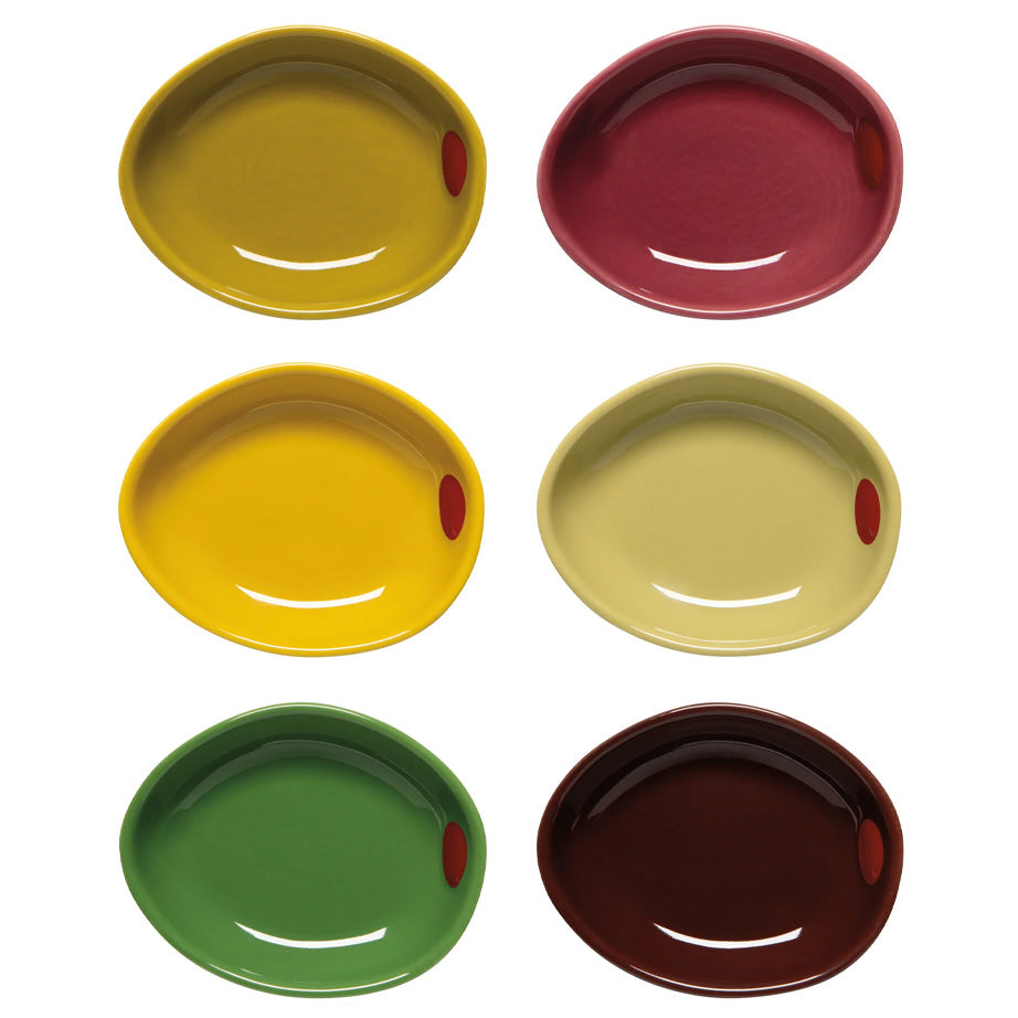 Shaped Pinch Bowl Sets