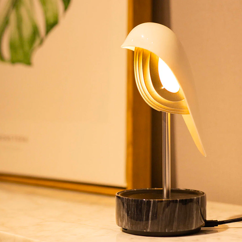 Chirp Alarm Clock + Light