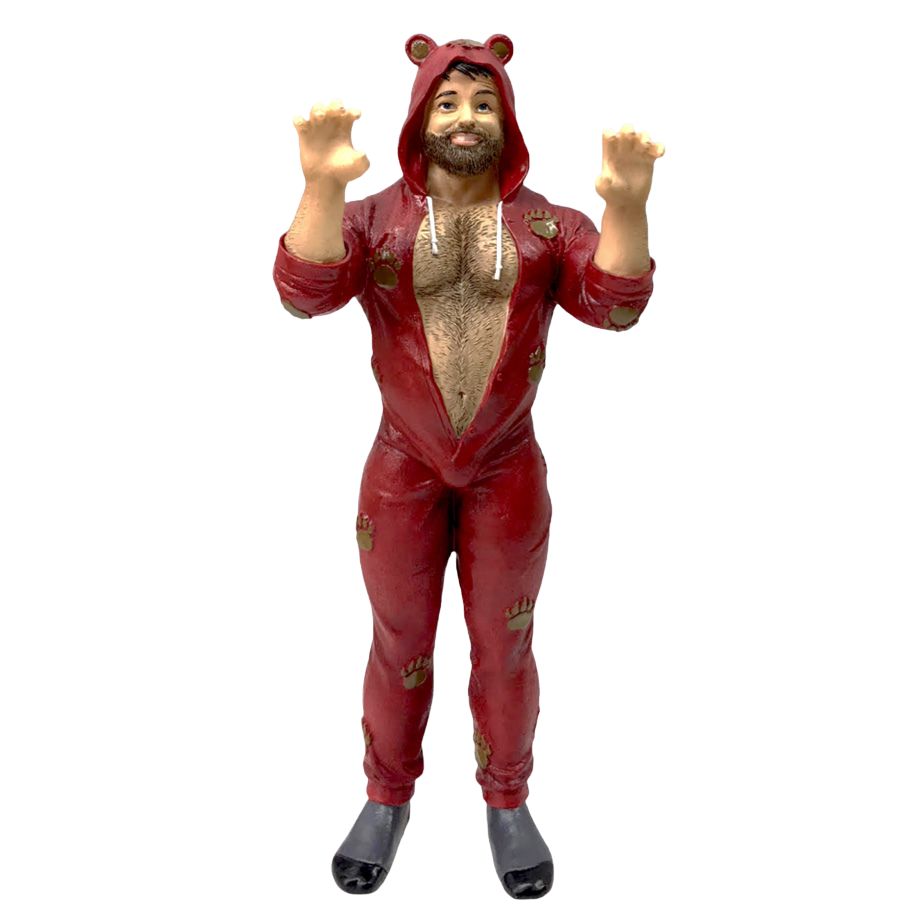 December Diamonds | Poke the Bear