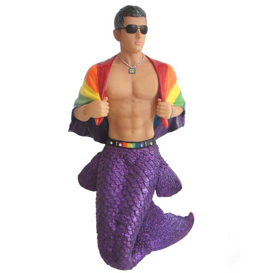 December Diamonds Mermen | Pride