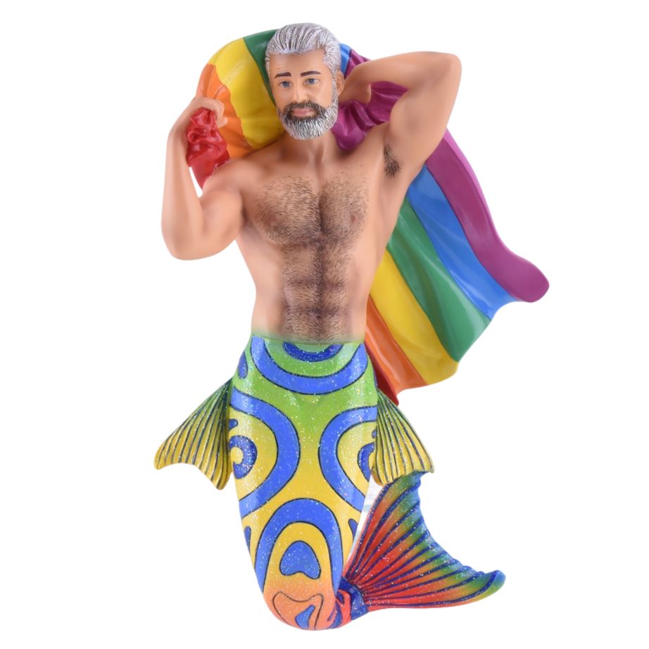 December Diamonds Mermen | Pride
