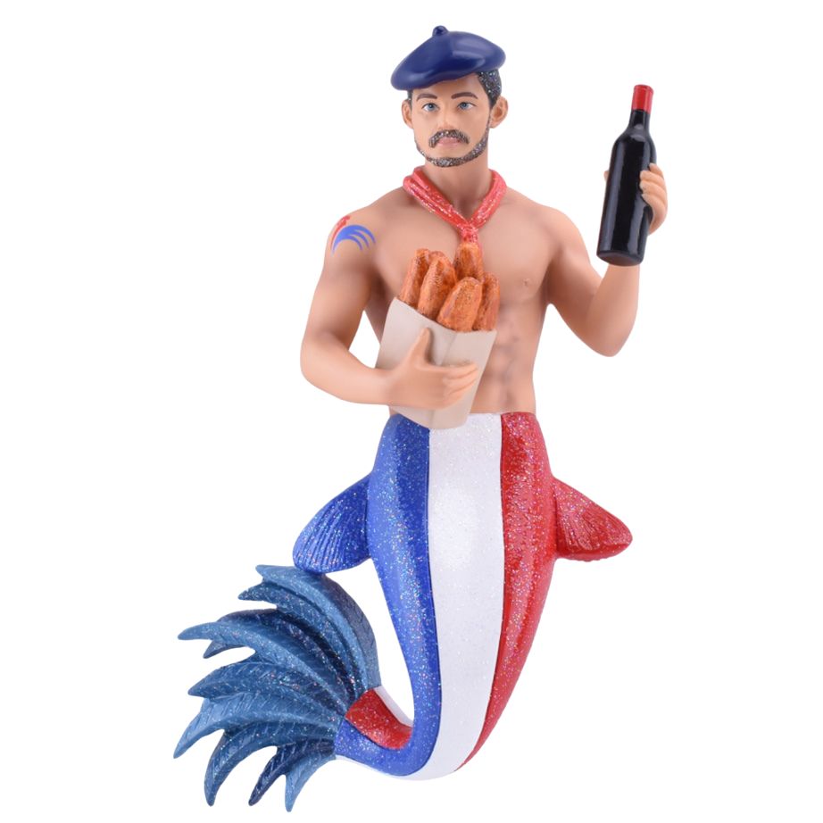 December Diamonds Mermen | Places