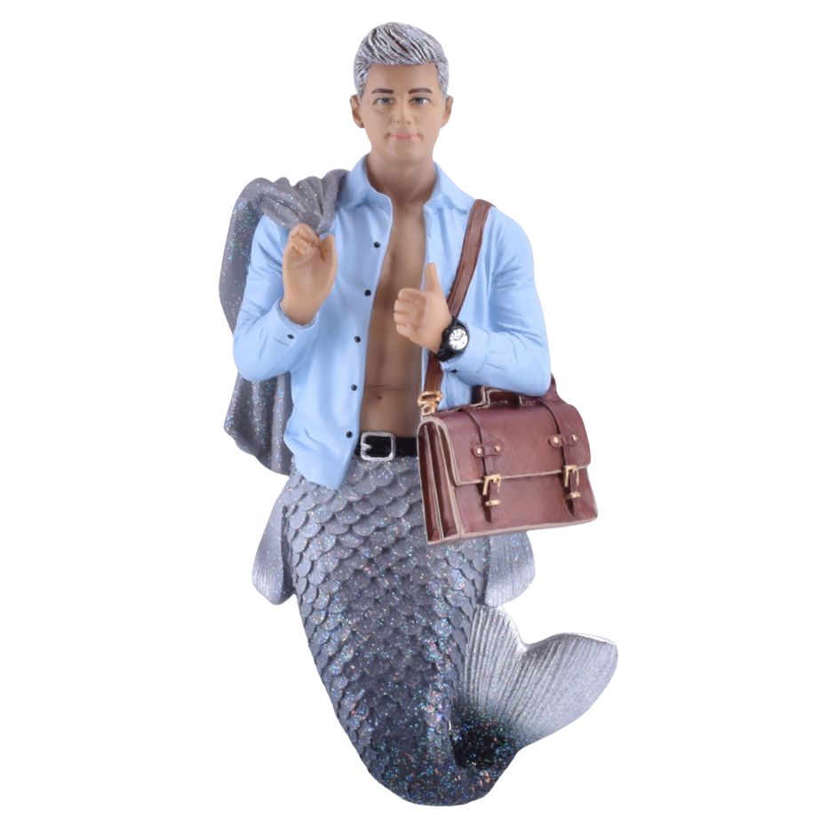 December Diamonds Mermen | It's A Living