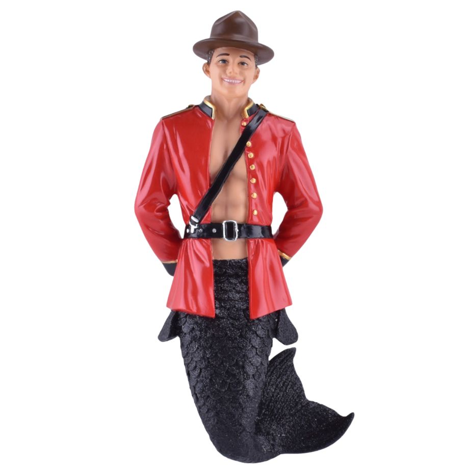 December Diamonds Mermen | Places