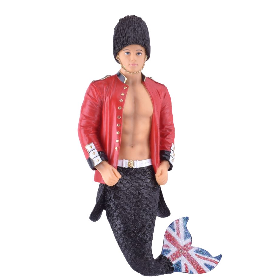 December Diamonds Mermen | Places