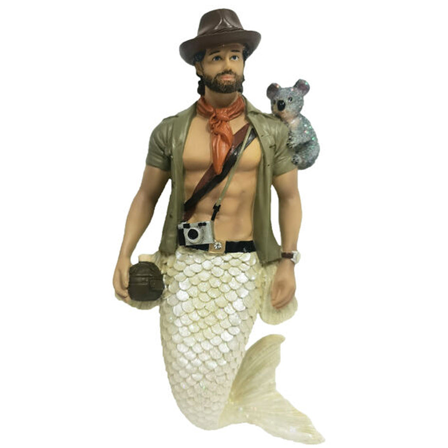 December Diamonds Mermen | Places