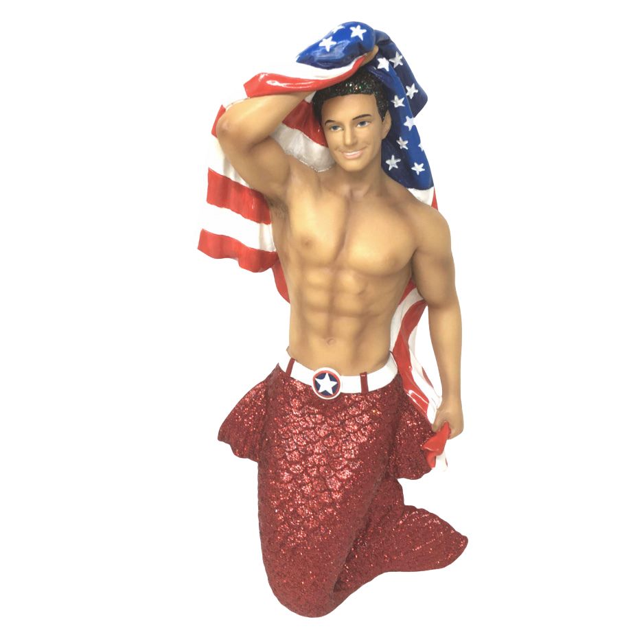 December Diamonds Mermen | Places