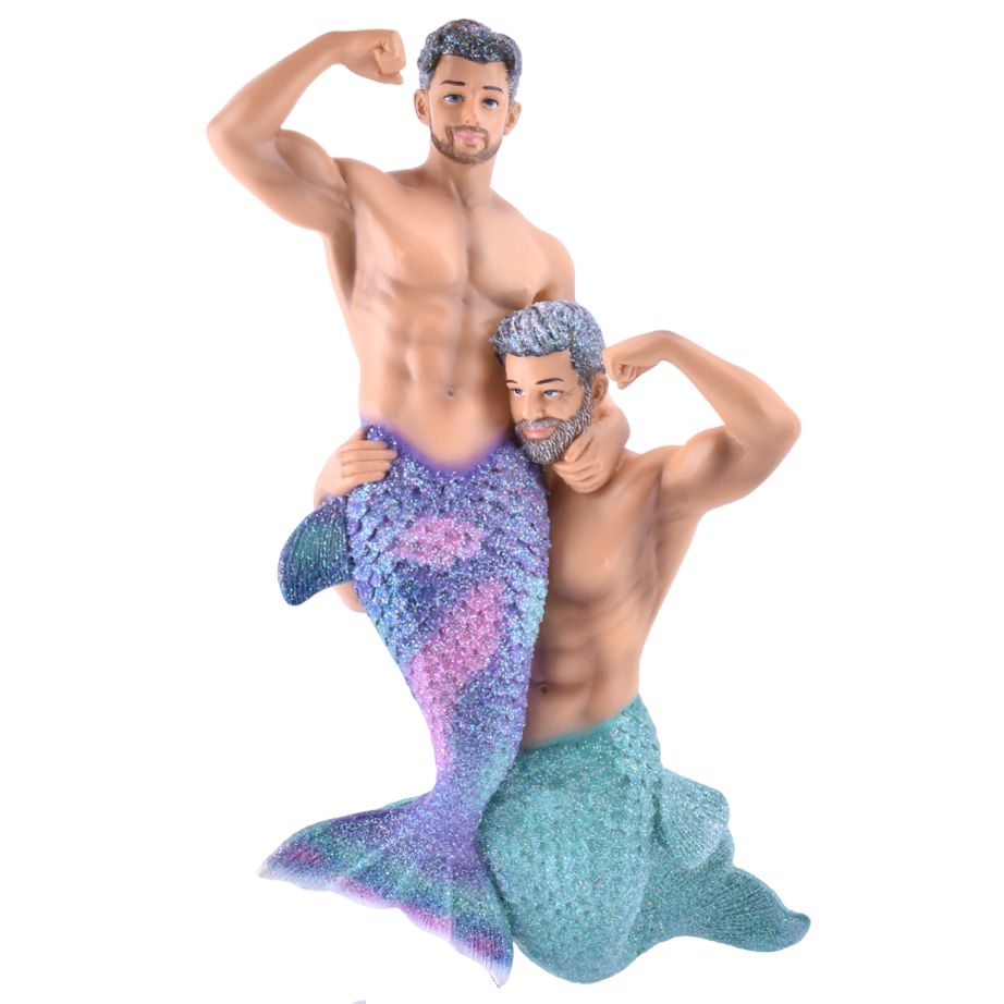 December Diamonds Mermen | Couples