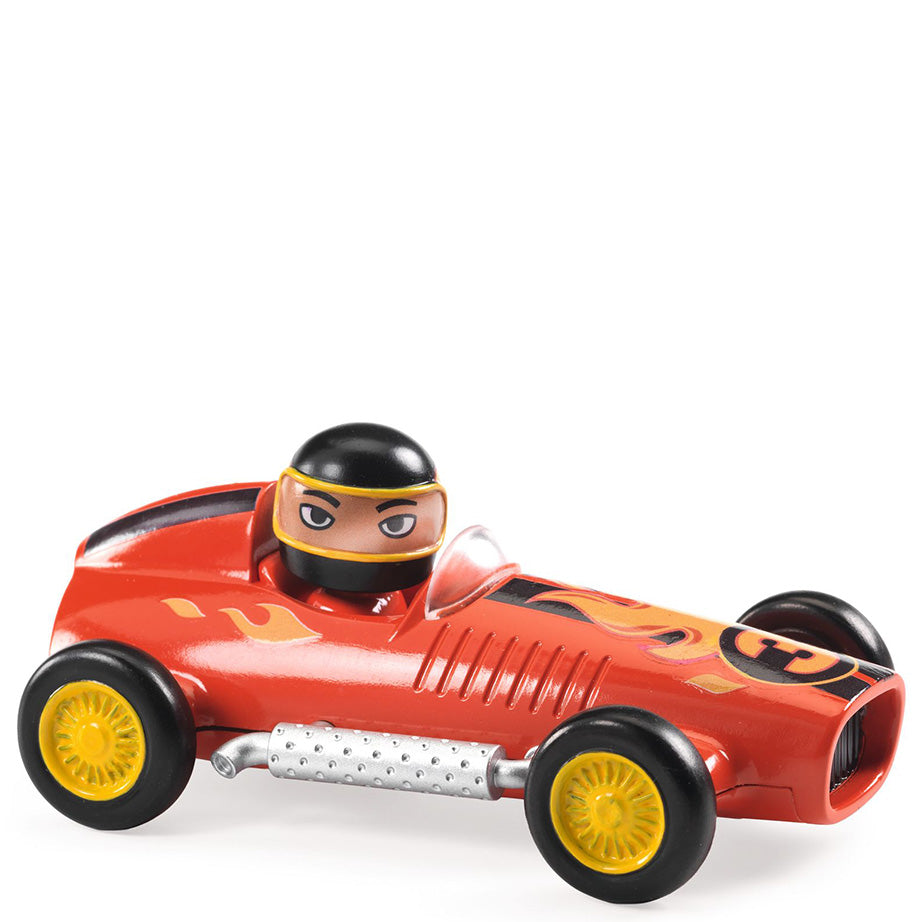 Crazy Motors | Super Speed Racers